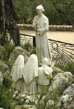 l'Ange de l'Eucharistie (30 Ko)