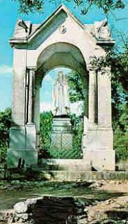 Valinhos : le monument